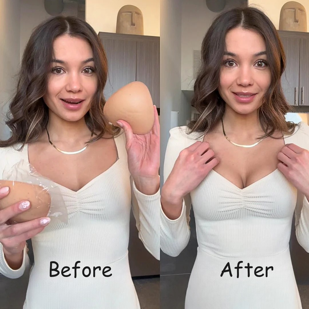 Instant Boost Sticky Bra Inserts