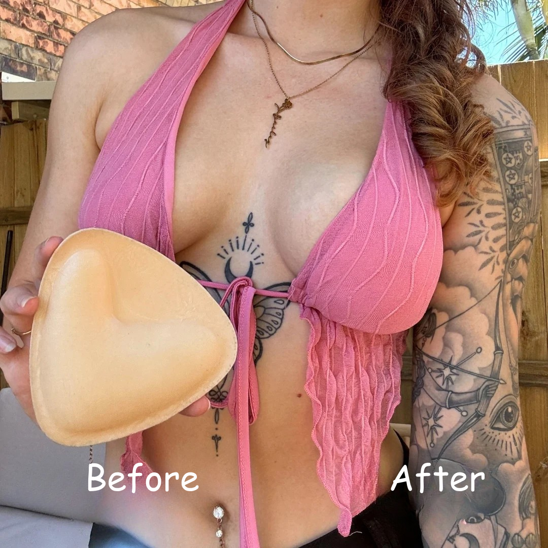 Instant Boost Sticky Bra Inserts