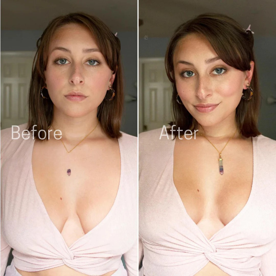 Instant Boost Sticky Bra Inserts