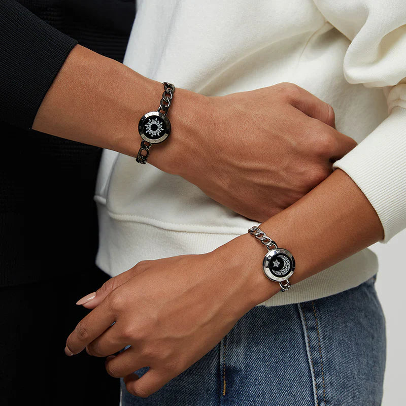 Sun & Moon Smart Bracelets