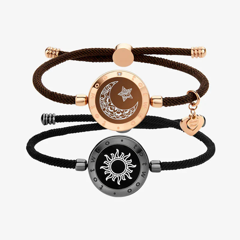 Sun & Moon Smart Bracelets