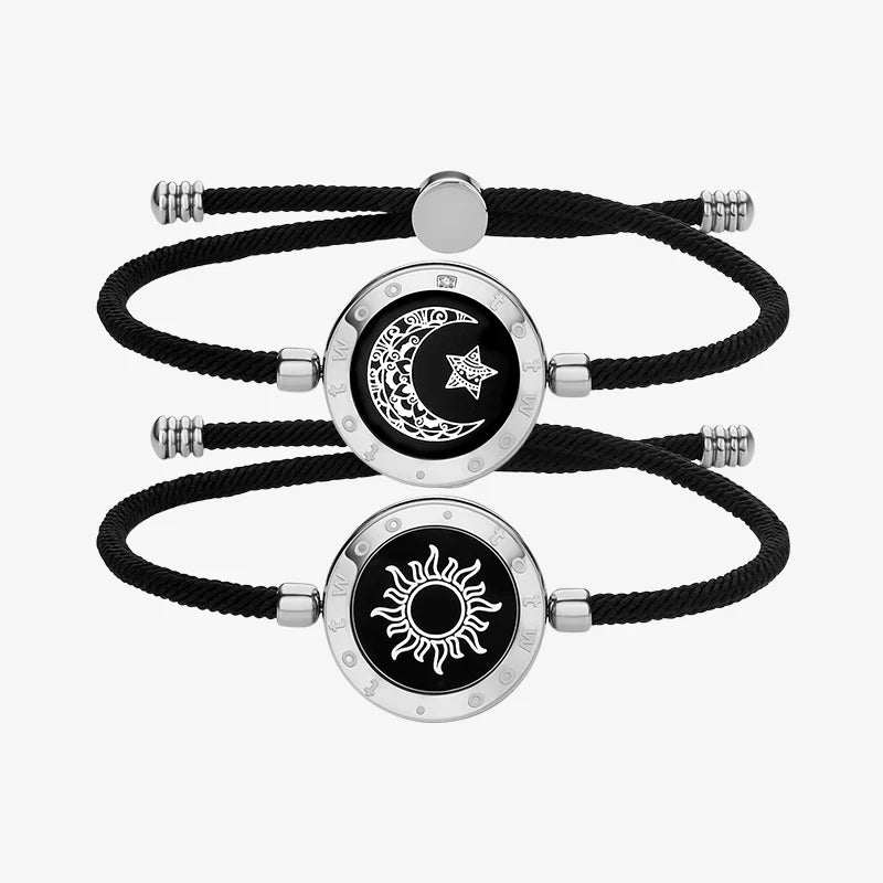 Sun & Moon Smart Bracelets