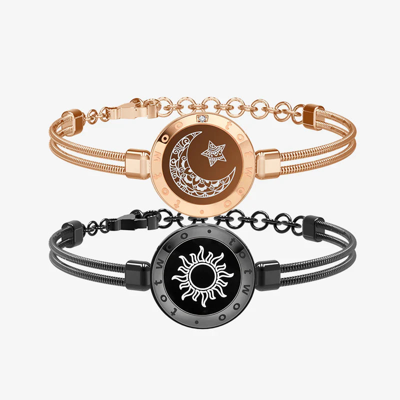 Sun & Moon Smart Bracelets