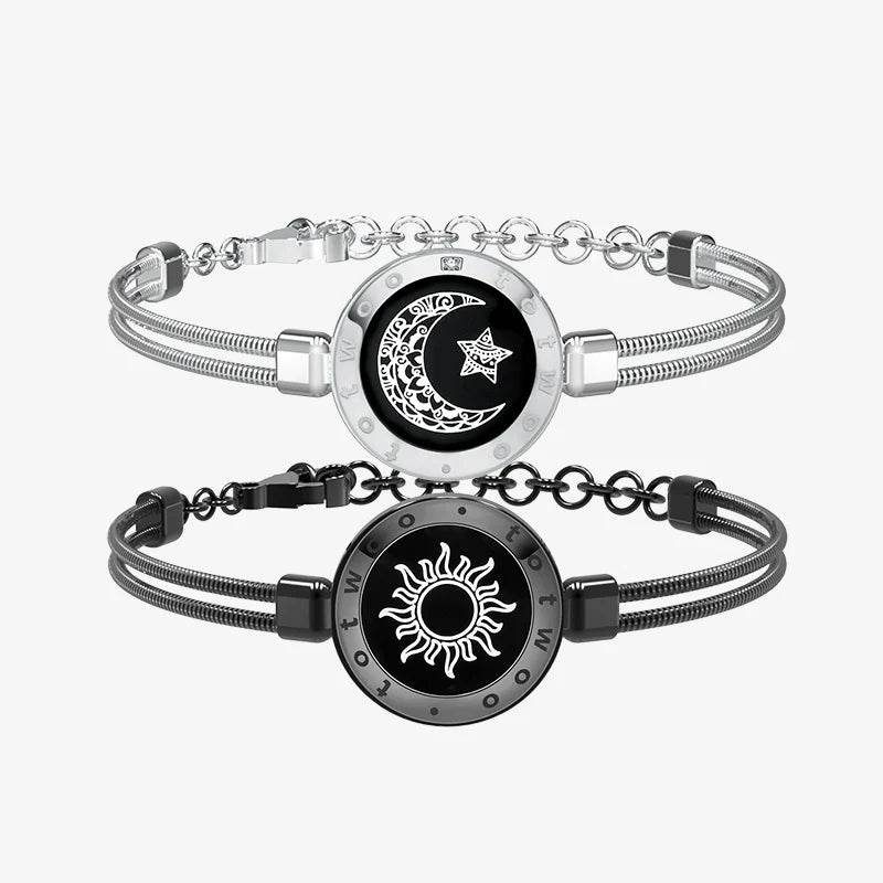 Sun & Moon Smart Bracelets