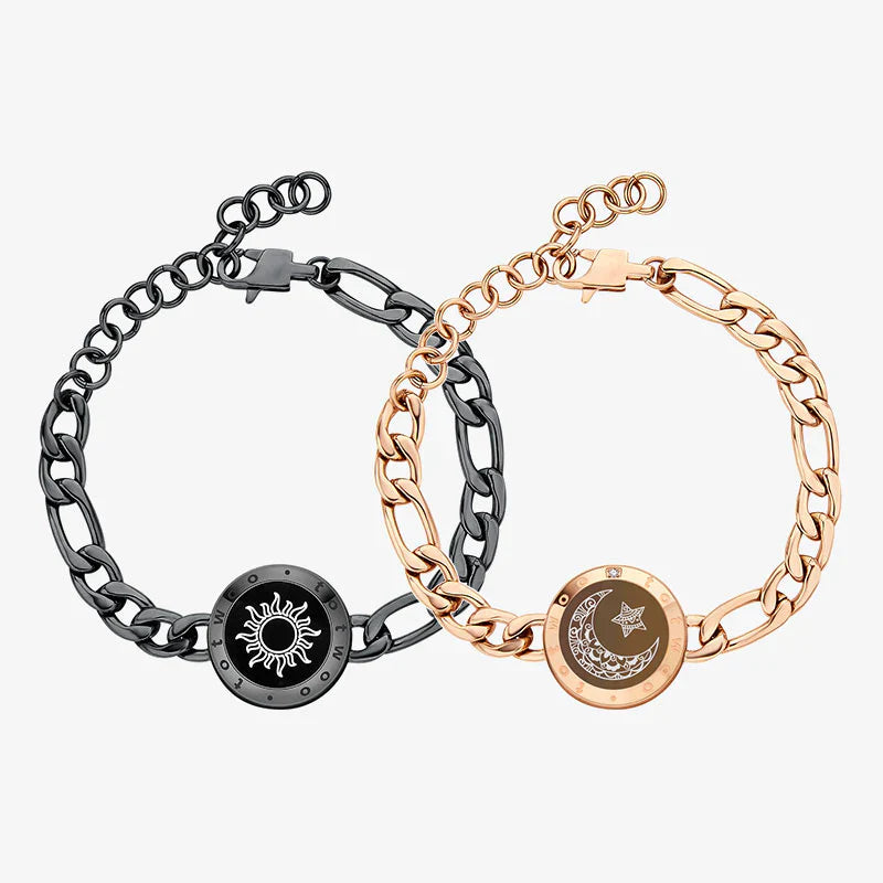 Sun & Moon Smart Bracelets