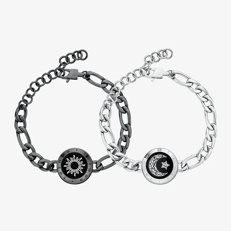 Sun & Moon Smart Bracelets